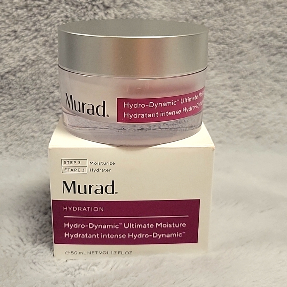 MURAD- Hydro-Dynamic Ultimate Moisture